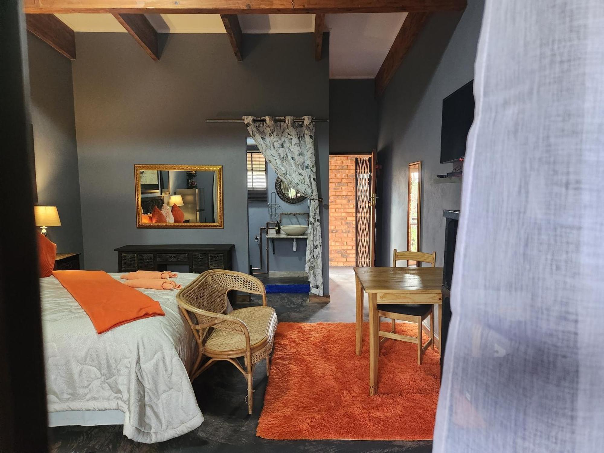 Suikerbosrant Sleep And Go Bed & Breakfast Pretoria Exterior photo