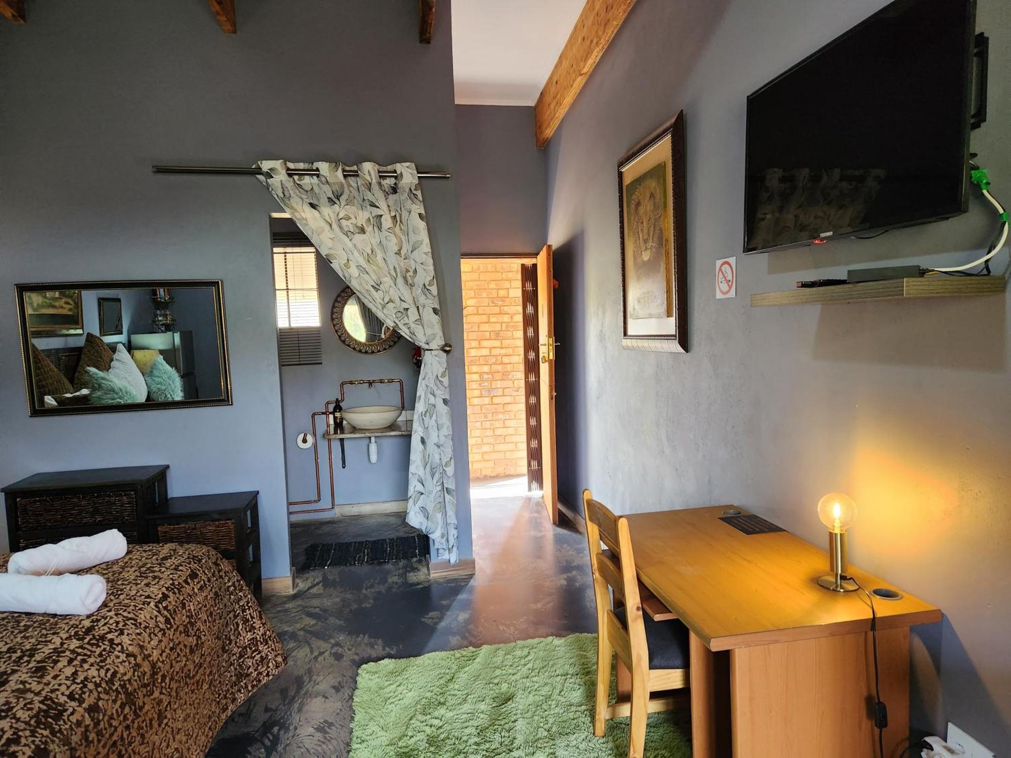 Suikerbosrant Sleep And Go Bed & Breakfast Pretoria Exterior photo