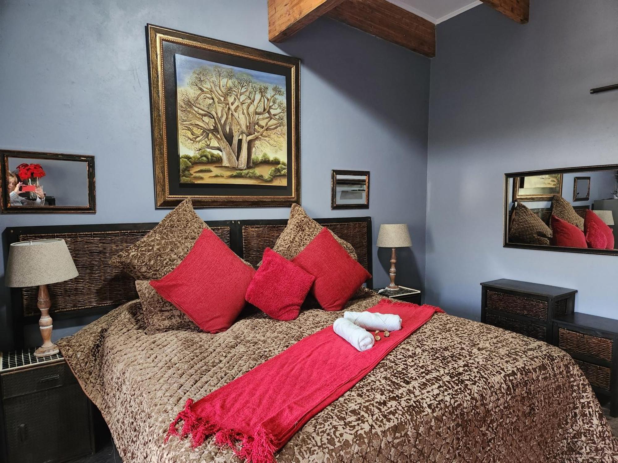Suikerbosrant Sleep And Go Bed & Breakfast Pretoria Exterior photo